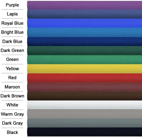 N101 Fastback Super Strips, Narrow Binding Strips, Black, 100-Count