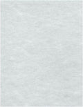 LUXPaper 8.5" x 11" Paper | Letter Size | Blue Parchment | 60lb. Text | 50 Qty