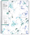 Blue Sky 2026 Weekly & Monthly Planner Calendar, 8.5"x11", Lindley