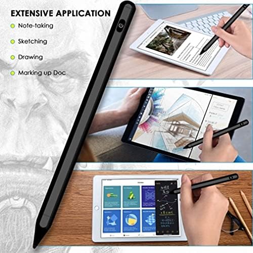 Active Stylus Pen Compatible with Amazon Kindle Scribe (2022 Release),Oasis (2019 Release),Paperwhite Kids (2021 Release) - Digital Capacitive Touch Rechargeable Palm Rejection