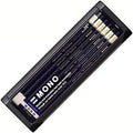 Tombow MONO-6B Mono Pencils, 6B, 1 Dozen