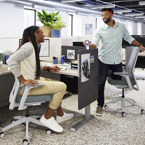 HON Cipher Ergonomic Office Chair, Office Desk Computer Chair, Aspen