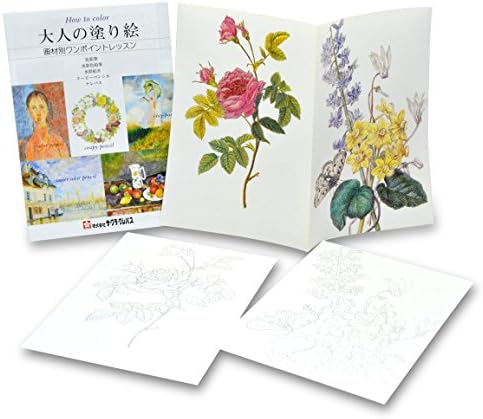 Sakura Craypas FY30NU Coupy Colored Pencils, 30 Colors, Color On Color