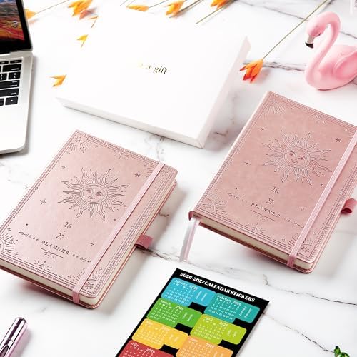Planner 2026-2027 - Academic Planner 2026-2027, Weekly and Monthly Planner