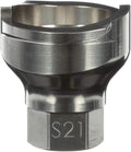 3M PPS 2.0 Spray Gun Adapter #S21, 26105, 14 mm Female, 1.0 mm Thread | Connects Several Paint Gun Brands to PPS 2.0 Paint Spray System; 1 Pack