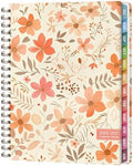Planner 2026-2027, Weekly and Monthly Academic Planner, July 2026 - June 2027, Hardcover Calendar Agenda Book for School Year Planning, School Supplies for Teacher and Student, Letter Size(8.5'' x 11'')