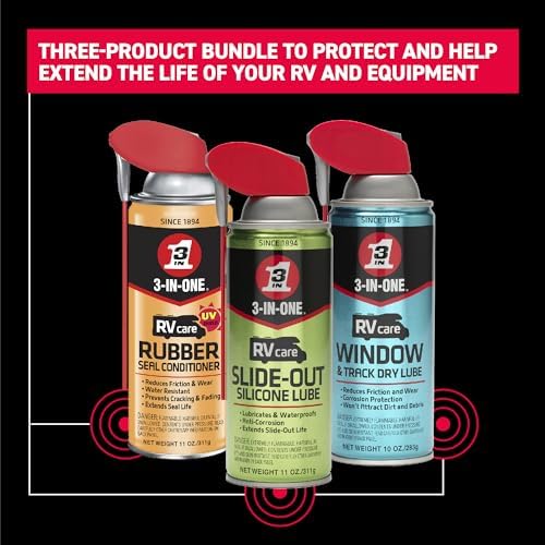 3-IN-ONE RVcare Trio Assortment Bundle [3-Pack]