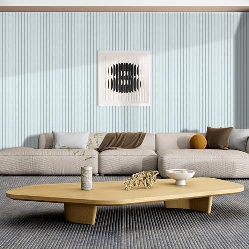 TO-TH Sound Proof Panels High-Density Sound Absorbing Panel 5 Pack, White