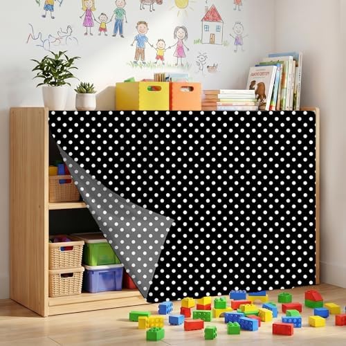 Teacher Desk Skirt for Classroom Ruffle Table Skirt Back to School
