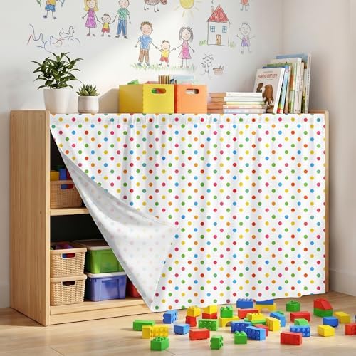 Teacher Desk Skirt for Classroom Ruffle Table Skirt Back to School