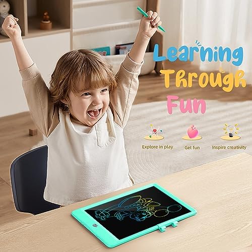Kidopire LCD Writing Tablet, 2Pack Drawing Pad for Kids, Kid Doodle Board