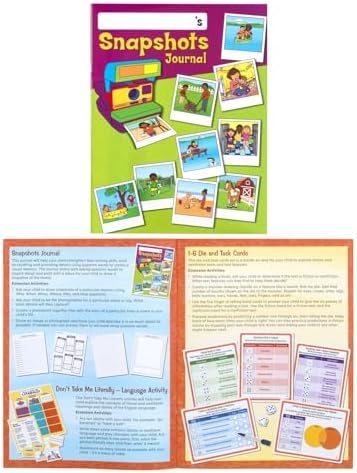 Really Good Stuff Family Engagement Reading, Read, Write & Play Pack