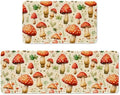 Kitchen Rugs and Mats Set of 2,Floor Mats for Home Kitchen Decor Mat