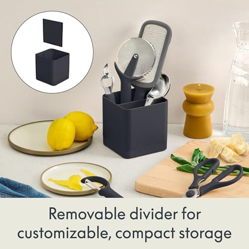 bella 7 Piece Modular Gadget Set, Dishwasher Safe, Slate