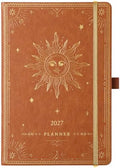 2027 Planner - 2027 Weekly Monthly Planner, 5.75" x 8.25"