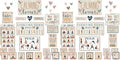 Teacher Created Resources Everyone is Welcome Calming Corner Bulletin Board (TCR7118) Large (Pack of 2)