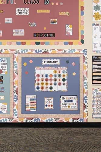 Teacher Created Resources Aegean Blue Better Than Paper Bulletin Board Roll (TCR77435)