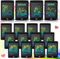 Zhehao 32 Pcs LCD Writing Tablet for Kids 8.5" Erasable Doodle Board
