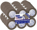 BOX USA Aviditi Tape Logic 3 Inch x 110 Yard 2.6 Mil Tan, Heavy Duty Acrylic Packing Tape, 24 Pack, Perfect for Packing, Shipping, Moving, Home and Office
