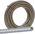 Southwire 55082122 Alflex 1/2-Inch-by-50-Foot Reduced Wall Flexible Aluminum Conduit
