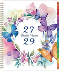 2027-2029 Monthly/Calendar Planner - 3 Year Monthly Planner 2027-2029