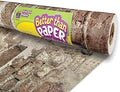 Teacher Created Resources Brick and Plaster Better Than Paper® Bulletin Board Roll (TCR77461)