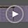 POPRUN 2026-2027 Weekly Planner 6.25" x 8.5" Weekly and Monthly Planner