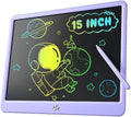 Kidopire LCD Writing Tablet for Kids, 15 Inch Doodle Board, Kid Drawing Pad