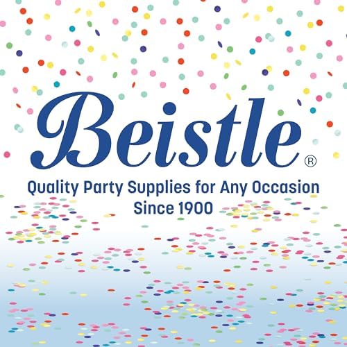 Beistle Day Of The Dead Door Covers – 2 All-Weather Día de los Muertos Plastic Door and Wall Decorations, Sugar Skull Design for Halloween Parties, Cultural Celebrations and Fiesta Events, 6' x 30"