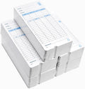 (500pack) E14（E14-100） Time Cards for Lathem Model 400E Time Clock