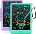 Kidopire LCD Writing Tablet, 2Pack Drawing Pad for Kids, Kid Doodle Board