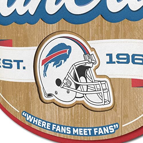 YouTheFan NFL Buffalo Bills FanCave Wall Art
