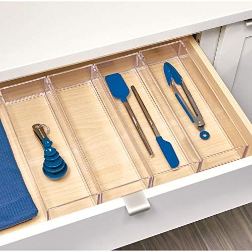 iDesign Drawer Organization, Large, Set of 4