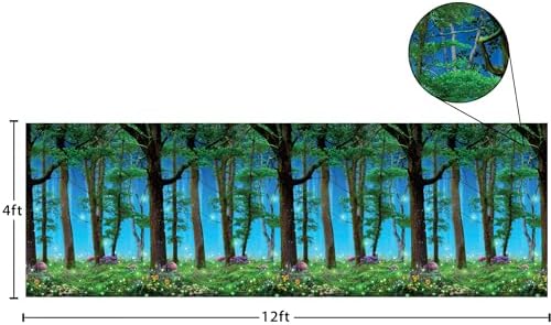 Teacher Created Resources Enchanted Forest Better Than Paper® Bulletin Board Roll (TCR77437)