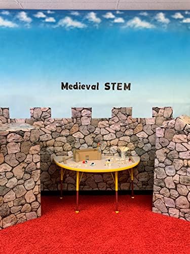 Teacher Created Resources Rock Wall Better Than Paper Bulletin Board Roll (TCR77451)