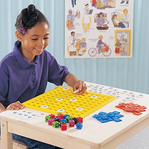 Learning Resources Hundreds Number Board