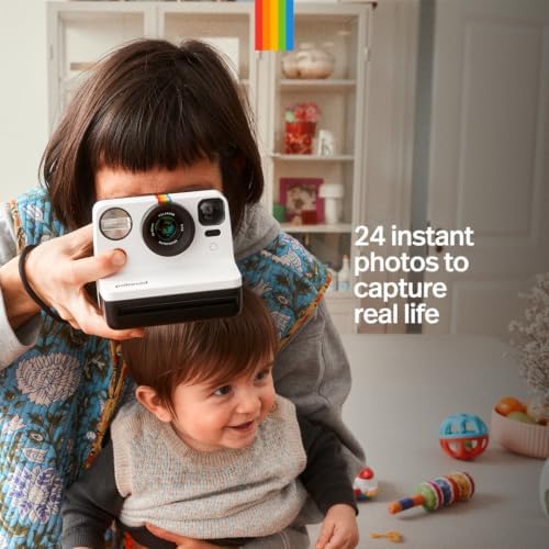 Polaroid Color i-Type Film, Triple Pack, 24 Instant Camera Photos