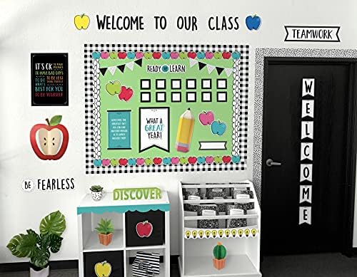 Creative Teaching Press 3D POP! Year-Round Seasonal Accents Bulletin Board (10174)