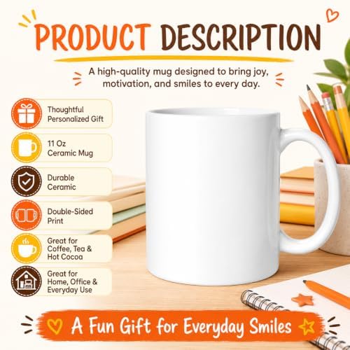 Trust Me! Equipment Operator Mug, 11 Oz Two-Sided Ceramic Coffee Cup