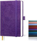 2027 Pocket Business Planner, 6.5" x 3.5", Weekly Schedule Planner