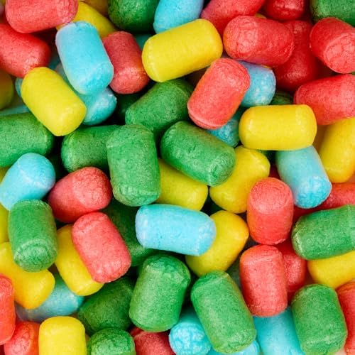 Colorations 3D Building Puffs - 1200 Pieces