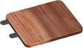 Desk Extender Tray, Punch-Free Clamp on 90° Foldable Keyboard Drawer Tray, Table Mount Armrest Shelf, Computer Elbow Arm Support (Brown, 6.9"*9.8"*0.5"/17.5cm*25cm*1.2cm)