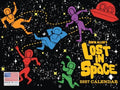 Lost In Space Calendar 2027 Monthly Wall Calender 12 Month