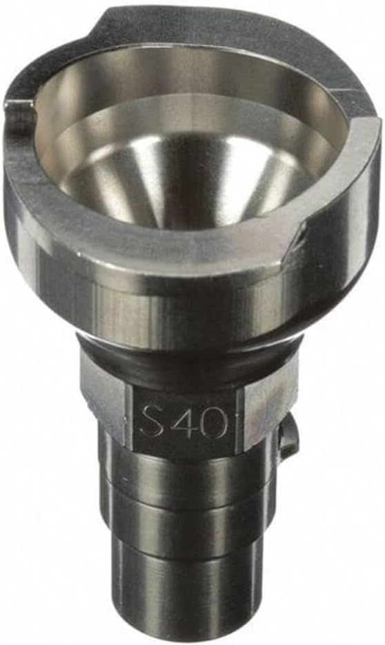3M PPS 2.0 Adapter, 26135, Type S40, Trapezoidal Thread | 1 Pack