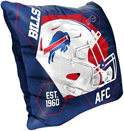 Northwest NFL Unisex-Adult Velvet Pillow