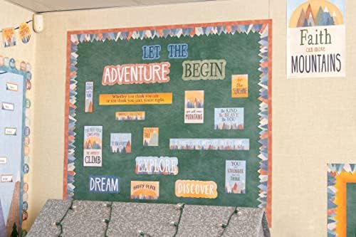 Teacher Created Resources Vintage Chalkboard Better Than Paper Bulletin Board Roll (TCR77422)