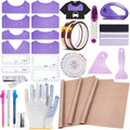 QUKLOGEN Sublimation Shirts Tool Kits