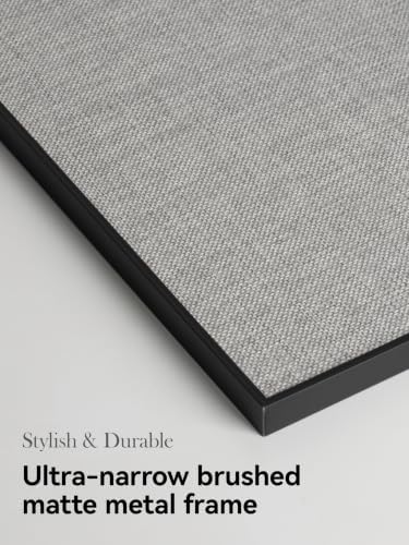 ARCOBIS Cork Board White Board Combo