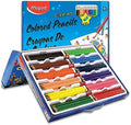 Maped - Color'Peps - Triangular colored pencils - 240 count