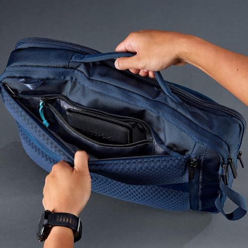 OGIO Briefcase, Moonlight Ocean, Standard